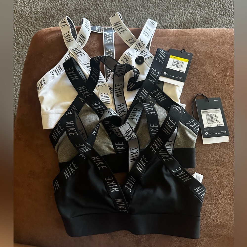 Nike INDY sports bra bundle